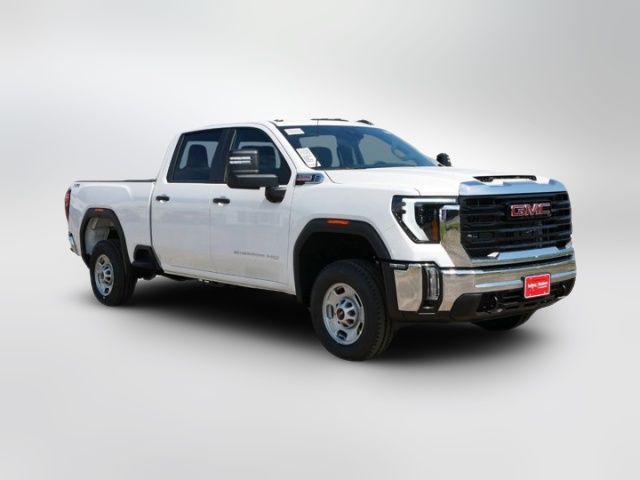 2024 GMC Sierra 2500HD Pro