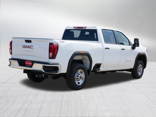 2024 GMC Sierra 2500HD Pro