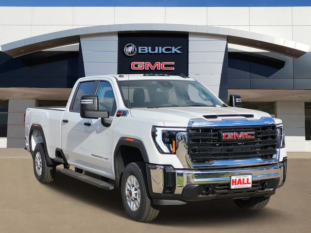 2024 GMC Sierra 2500HD Pro