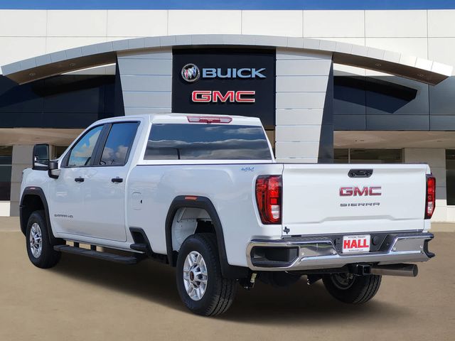 2024 GMC Sierra 2500HD Pro