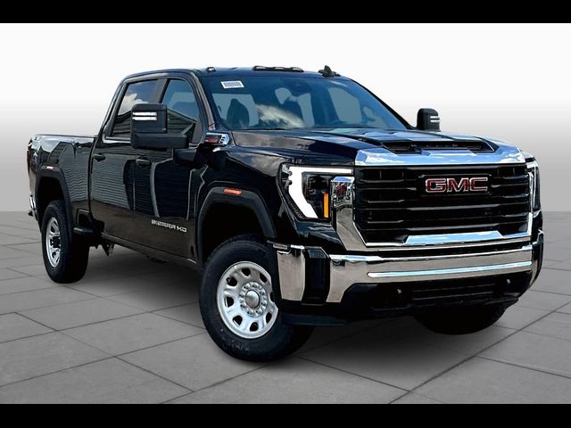 2024 GMC Sierra 2500HD Pro