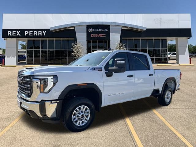 2024 GMC Sierra 2500HD Pro