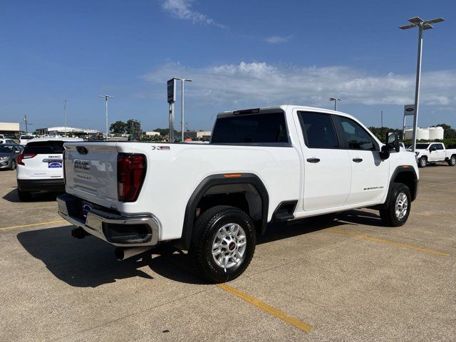 2024 GMC Sierra 2500HD Pro