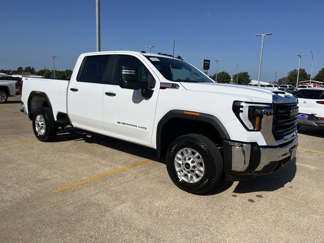 2024 GMC Sierra 2500HD Pro