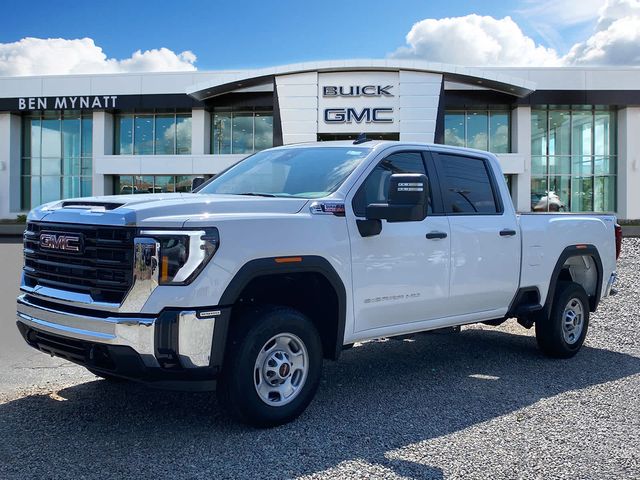 2024 GMC Sierra 2500HD Pro