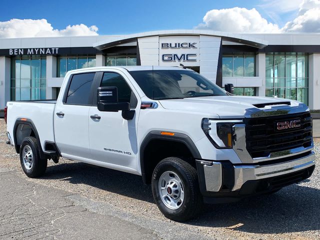 2024 GMC Sierra 2500HD Pro