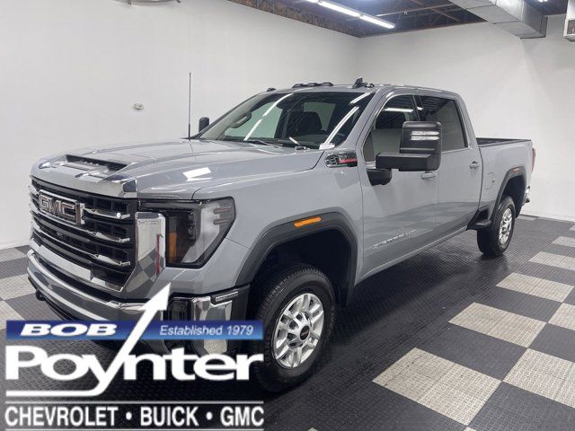 2024 GMC Sierra 2500HD SLE