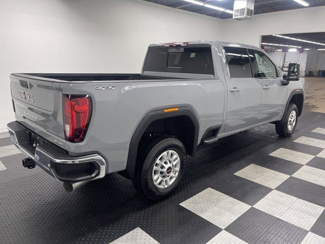 2024 GMC Sierra 2500HD SLE