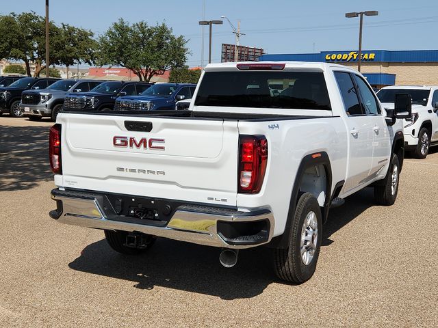 2024 GMC Sierra 2500HD SLE