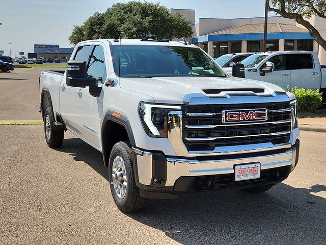 2024 GMC Sierra 2500HD SLE