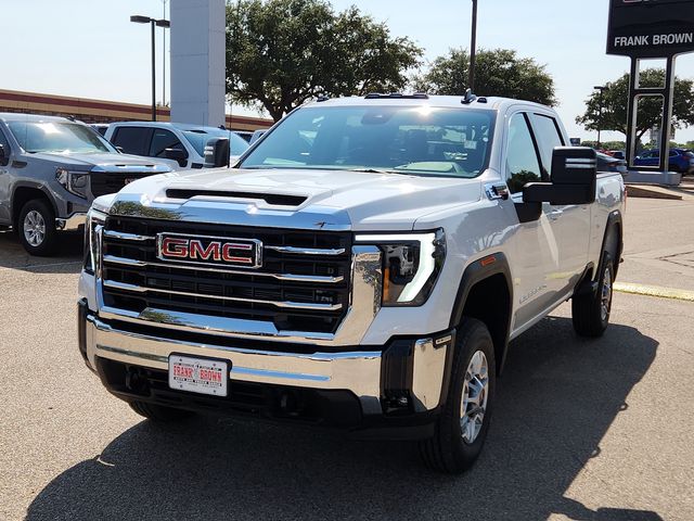 2024 GMC Sierra 2500HD SLE