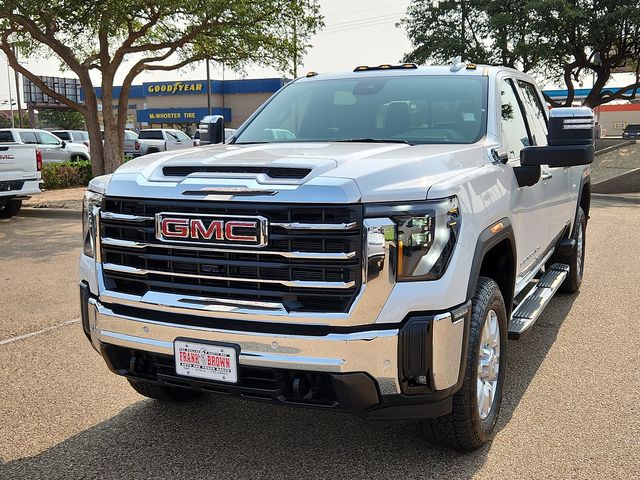 2024 GMC Sierra 2500HD SLT