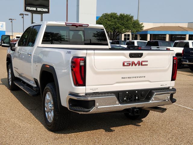 2024 GMC Sierra 2500HD SLT