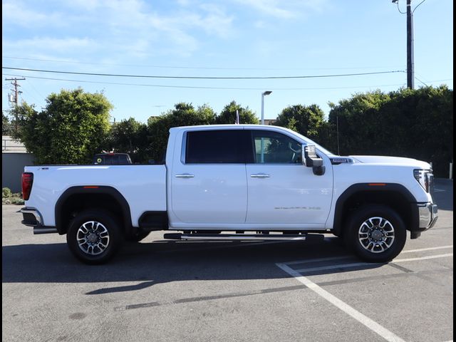 2024 GMC Sierra 2500HD SLT