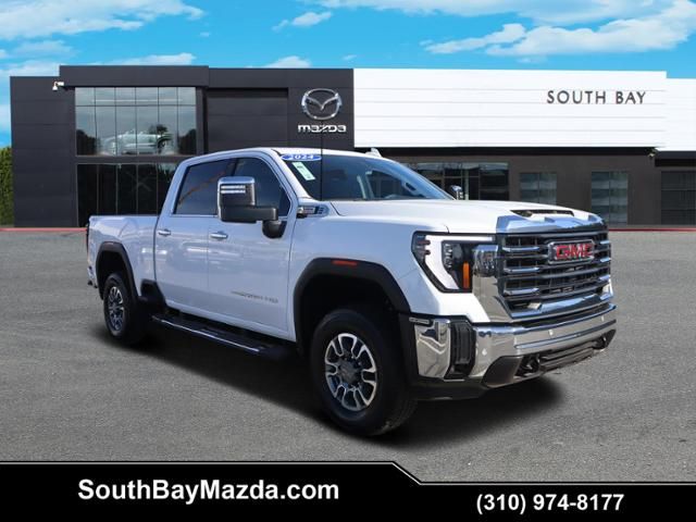 2024 GMC Sierra 2500HD SLT