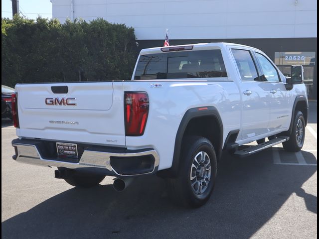 2024 GMC Sierra 2500HD SLT