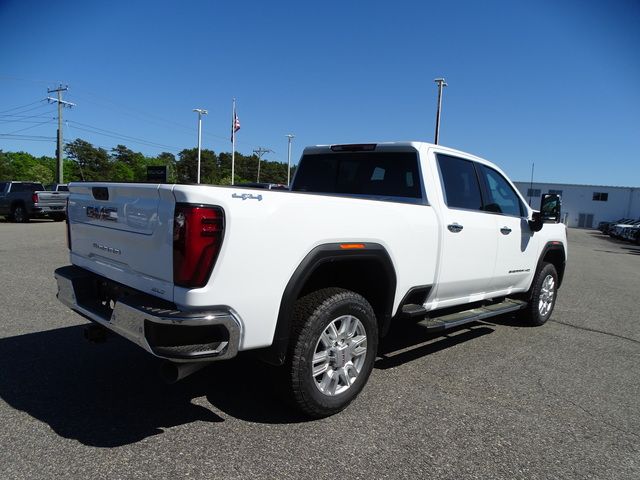 2024 GMC Sierra 2500HD SLT