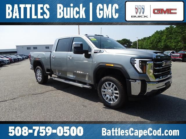 2024 GMC Sierra 2500HD SLT