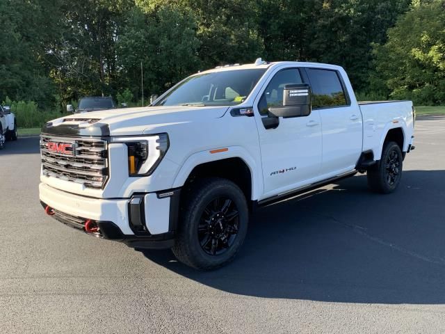 2024 GMC Sierra 2500HD AT4