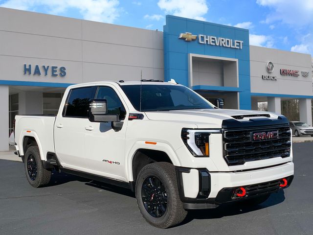 2024 GMC Sierra 2500HD AT4