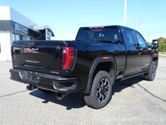 2024 GMC Sierra 2500HD AT4