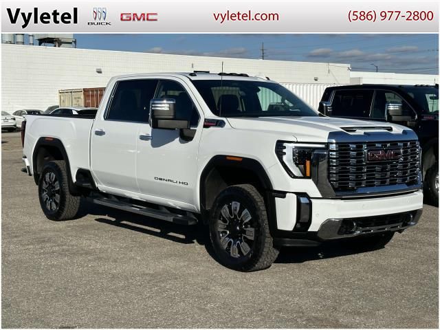 2024 GMC Sierra 2500HD Denali