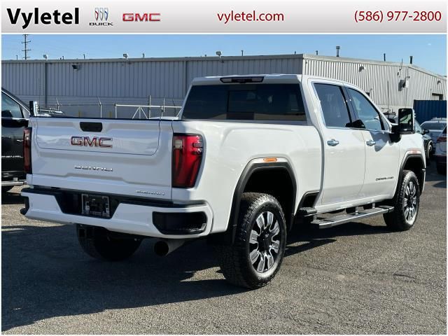 2024 GMC Sierra 2500HD Denali