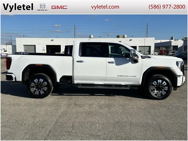 2024 GMC Sierra 2500HD Denali