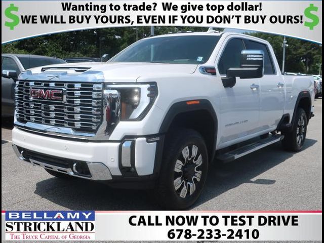 2024 GMC Sierra 2500HD Denali