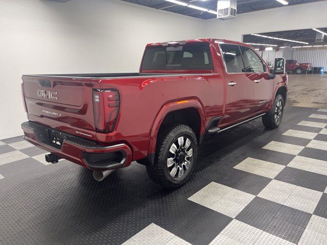 2024 GMC Sierra 2500HD Denali