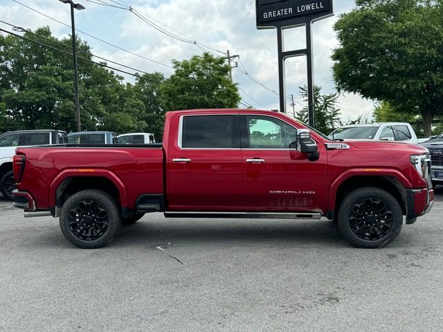 2024 GMC Sierra 2500HD Denali