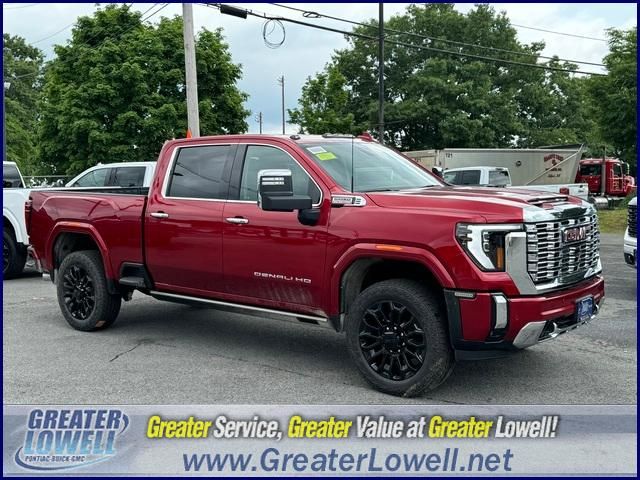 2024 GMC Sierra 2500HD Denali