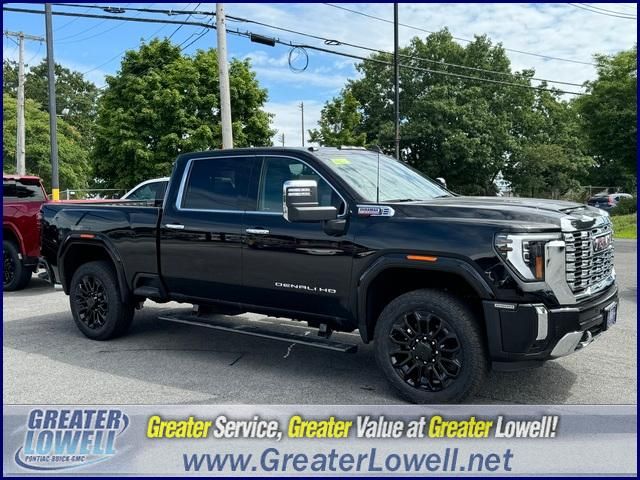 2024 GMC Sierra 2500HD Denali