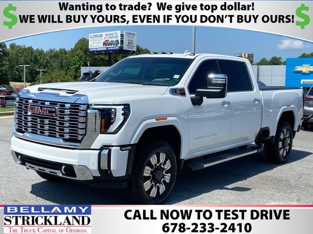 2024 GMC Sierra 2500HD Denali