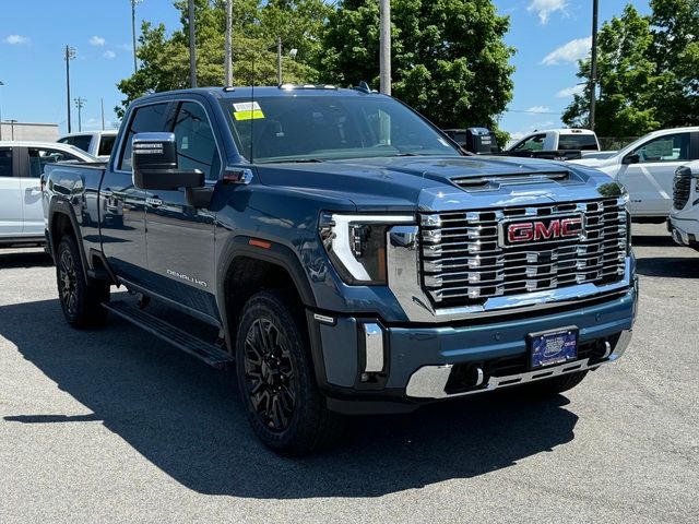 2024 GMC Sierra 2500HD Denali