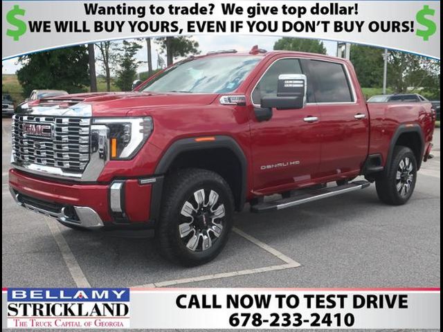 2024 GMC Sierra 2500HD Denali