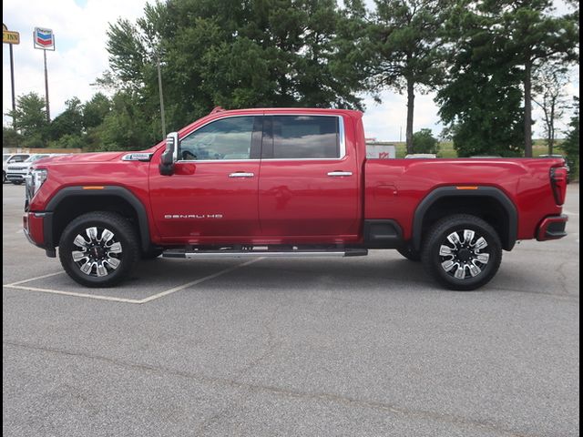 2024 GMC Sierra 2500HD Denali