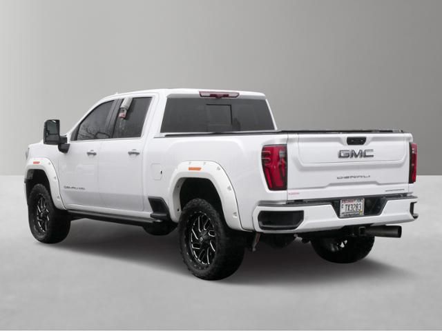 2024 GMC Sierra 2500HD Denali Ultimate