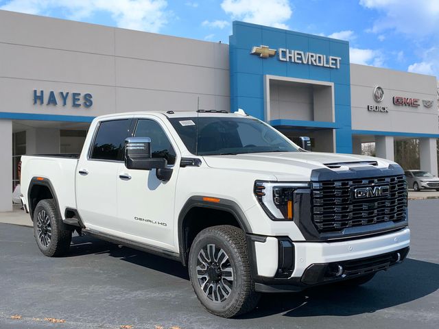 2024 GMC Sierra 2500HD Denali Ultimate