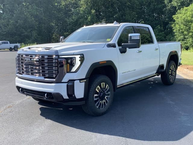 2024 GMC Sierra 2500HD Denali Ultimate