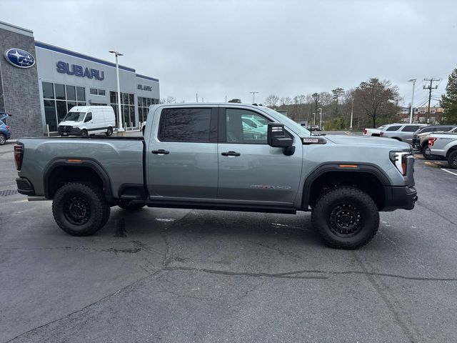 2024 GMC Sierra 2500HD AT4X