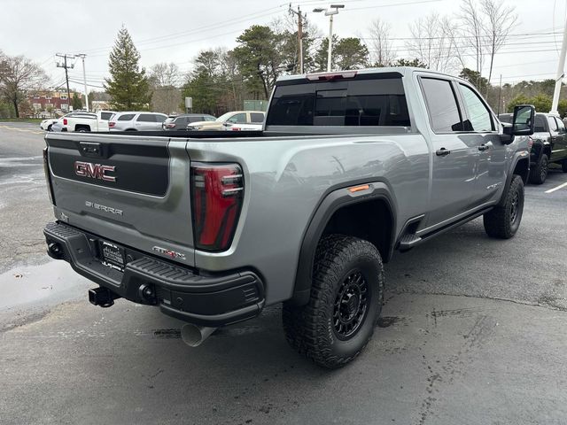 2024 GMC Sierra 2500HD AT4X