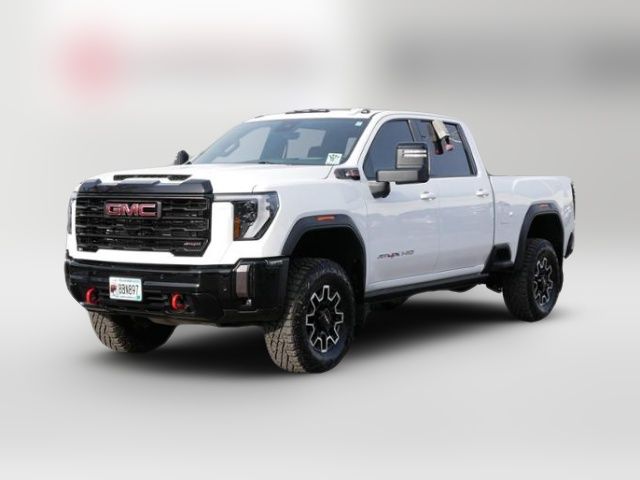 2024 GMC Sierra 2500HD AT4X