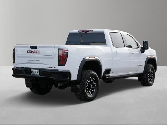 2024 GMC Sierra 2500HD AT4X