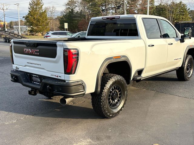 2024 GMC Sierra 2500HD AT4X