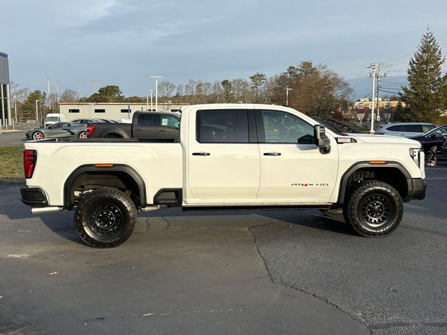 2024 GMC Sierra 2500HD AT4X