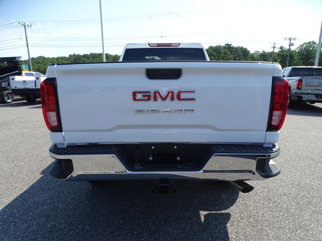 2024 GMC Sierra 2500HD Pro