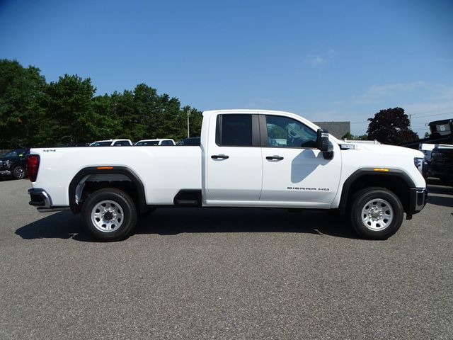 2024 GMC Sierra 2500HD Pro