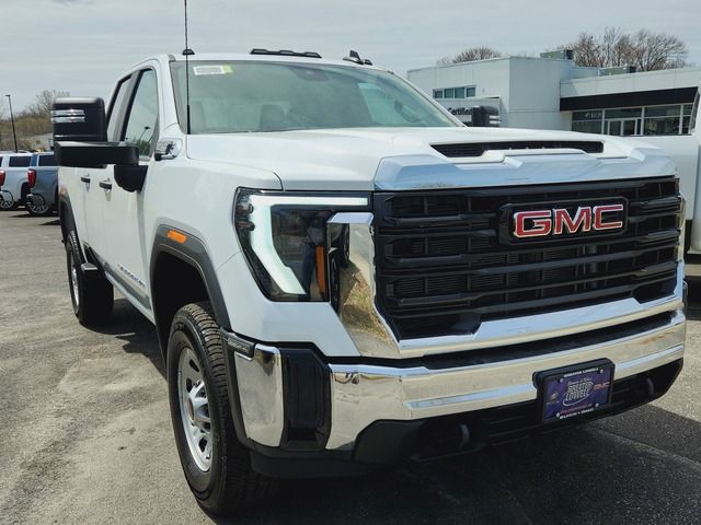 2024 GMC Sierra 2500HD Pro