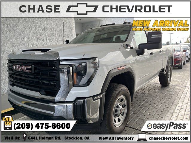 2024 GMC Sierra 2500HD Pro